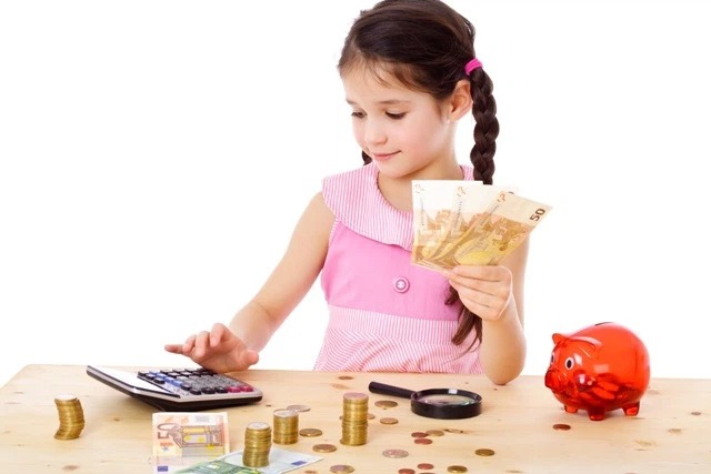 6 cách để giáo dục cho con bạn về giá trị của đồng tiền và cách quản lý tiết kiệm - Ảnh 3